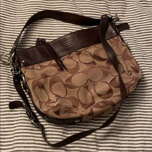 Coach crossbody bag